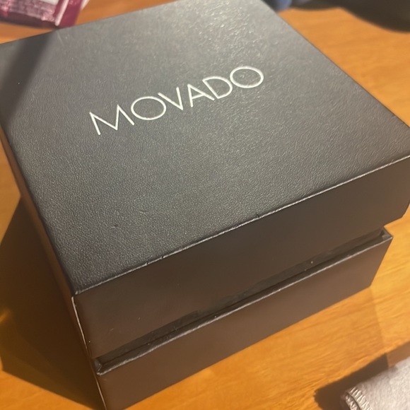 Museum Classic Movado Womens Watch - Picture 3 of 4